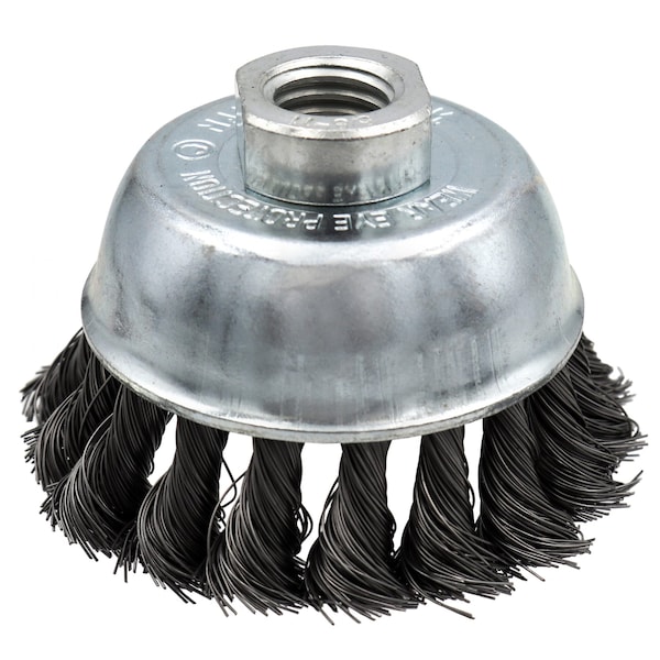 Shark Industries CUP SNGL ROW KNOT 3X5/8-11 SI14042 - main